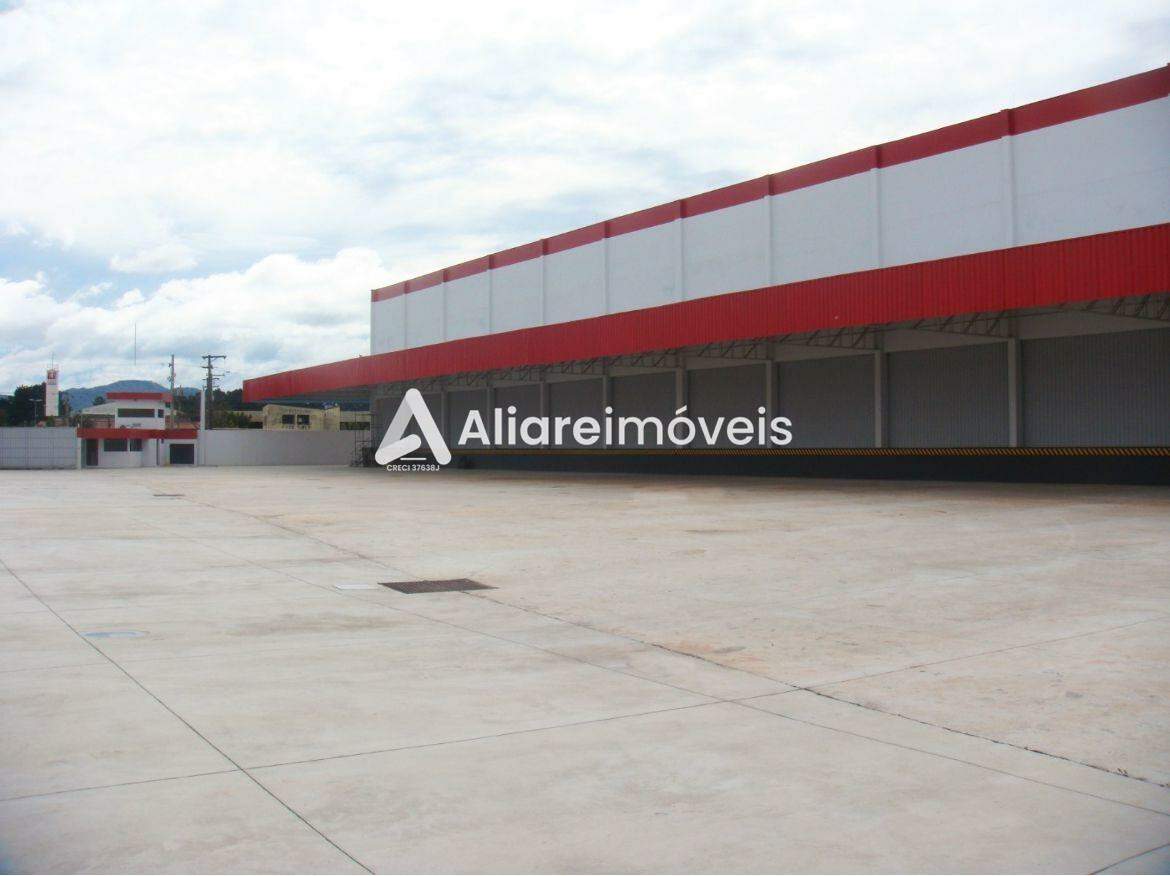 Depósito-Galpão-Armazém para alugar, 8000m² - Foto 1