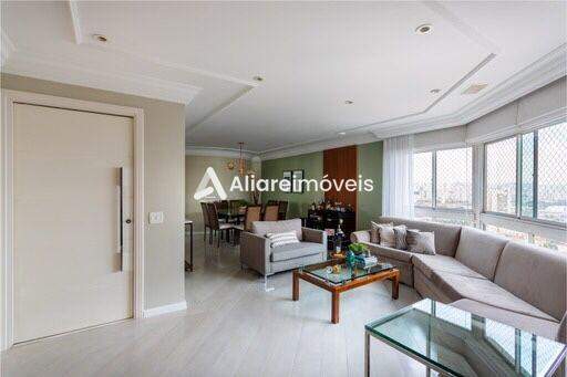 Apartamento à venda com 3 quartos, 157m² - Foto 2