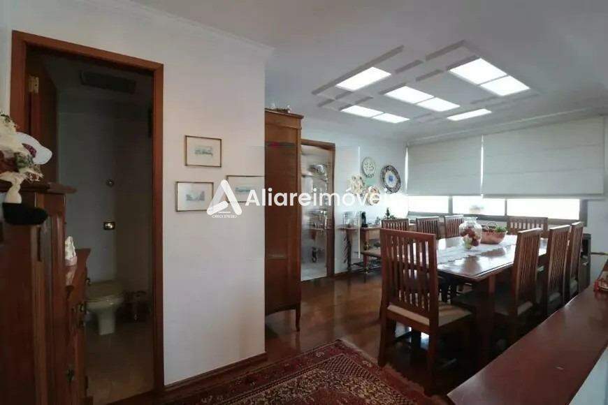 Apartamento à venda com 3 quartos, 181m² - Foto 5