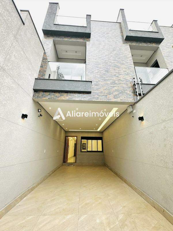 Casa à venda com 4 quartos, 160m² - Foto 3