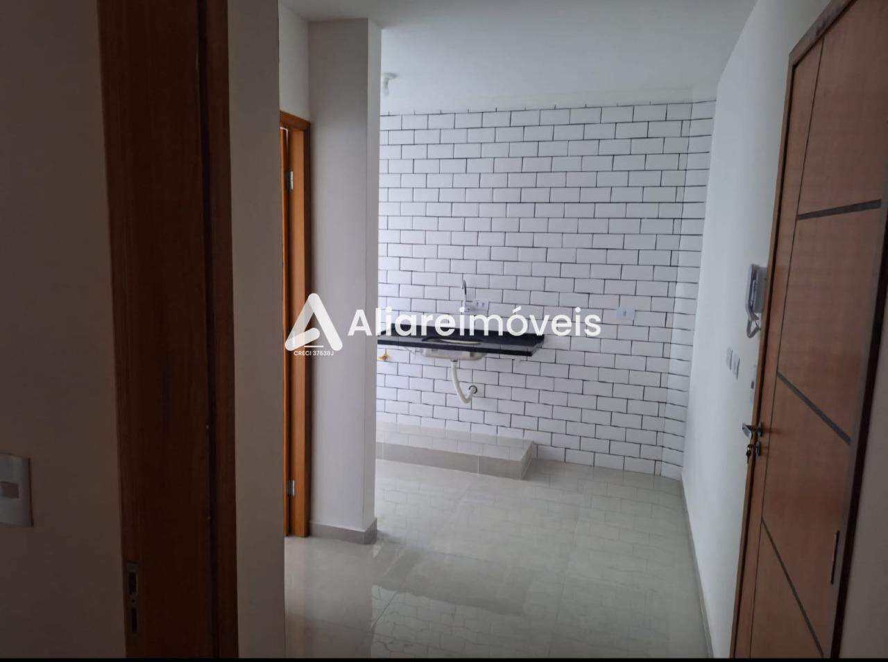 Apartamento à venda com 2 quartos, 28m² - Foto 2