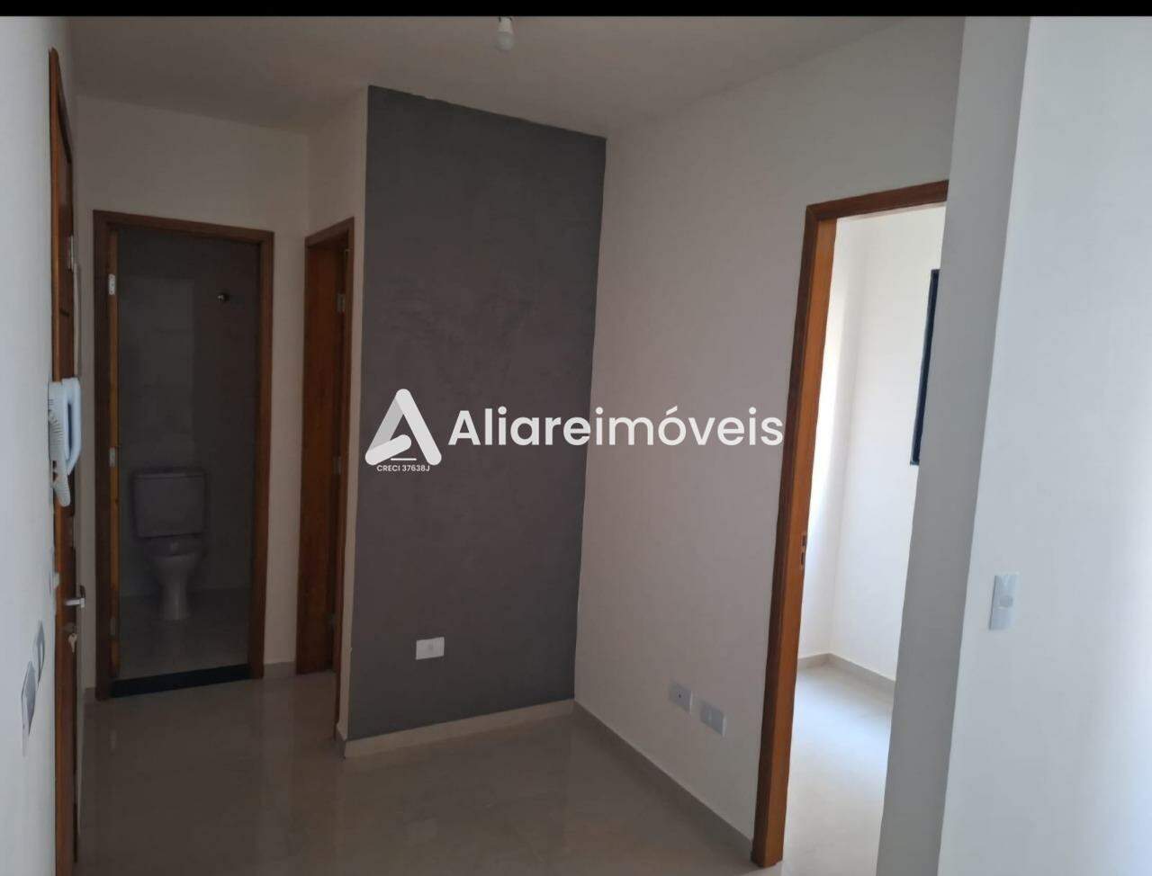 Apartamento à venda com 2 quartos, 28m² - Foto 5