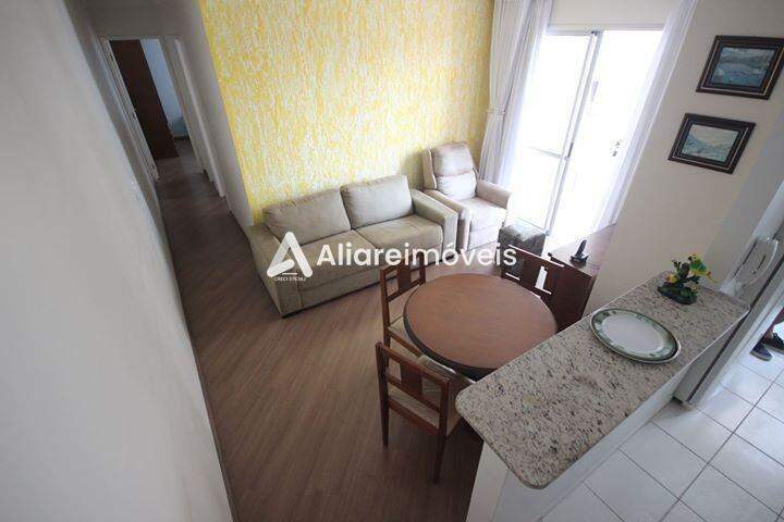 Apartamento à venda com 2 quartos, 52m² - Foto 1