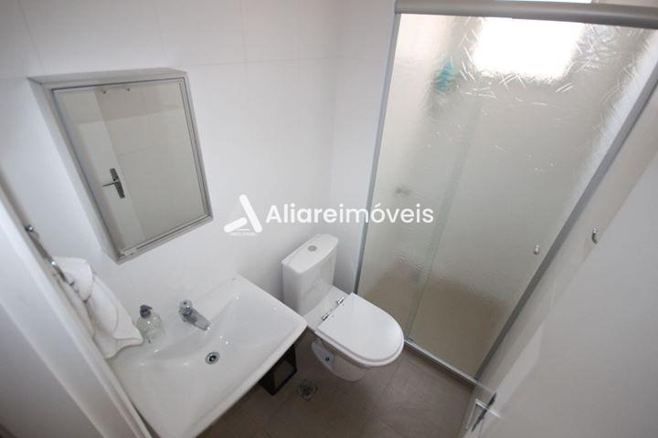 Apartamento à venda com 2 quartos, 52m² - Foto 3