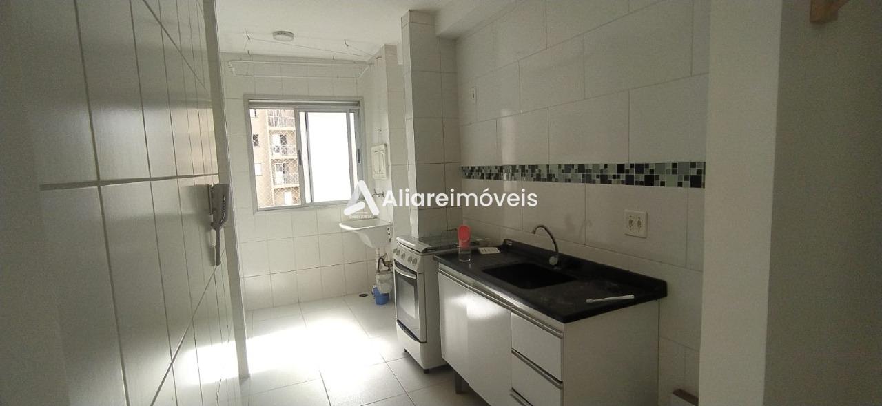 Apartamento à venda com 2 quartos, 52m² - Foto 4