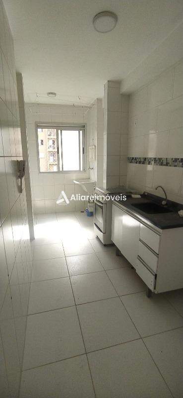 Apartamento à venda com 2 quartos, 52m² - Foto 6