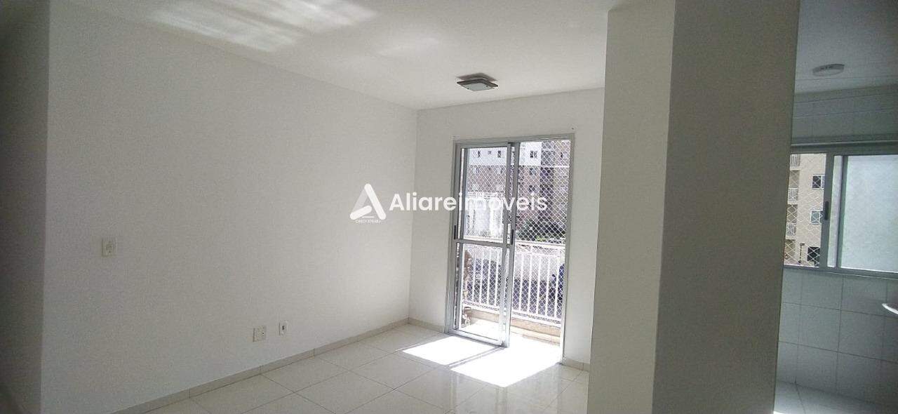 Apartamento à venda com 2 quartos, 52m² - Foto 1