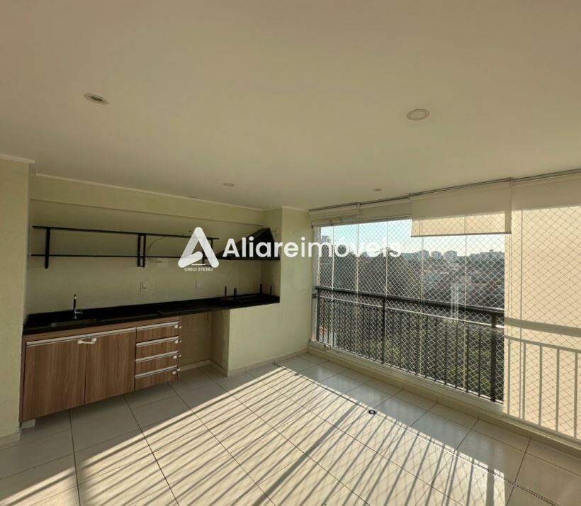 Apartamento à venda com 3 quartos, 100m² - Foto 3