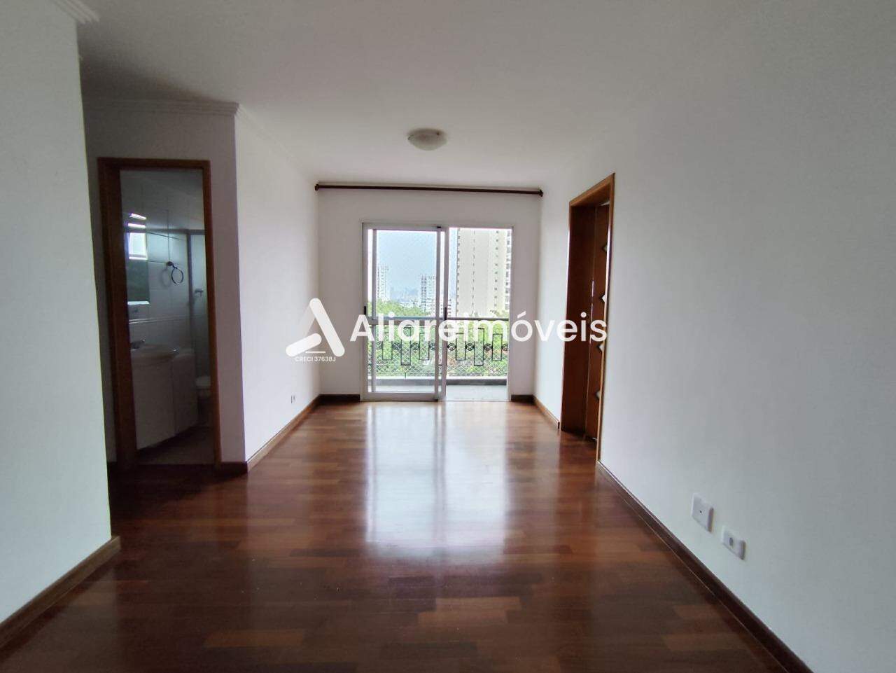 Apartamento para alugar com 2 quartos, 58m² - Foto 1