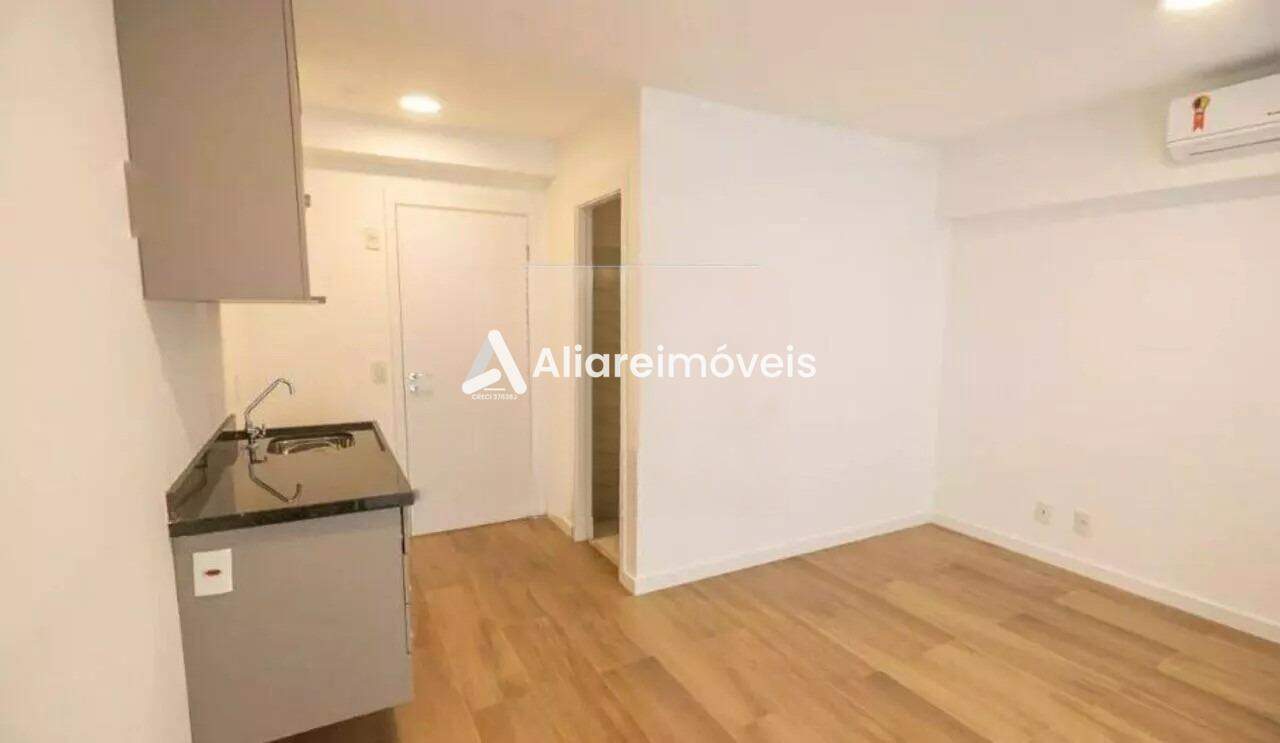 Apartamento para alugar com 1 quarto, 30m² - Foto 2