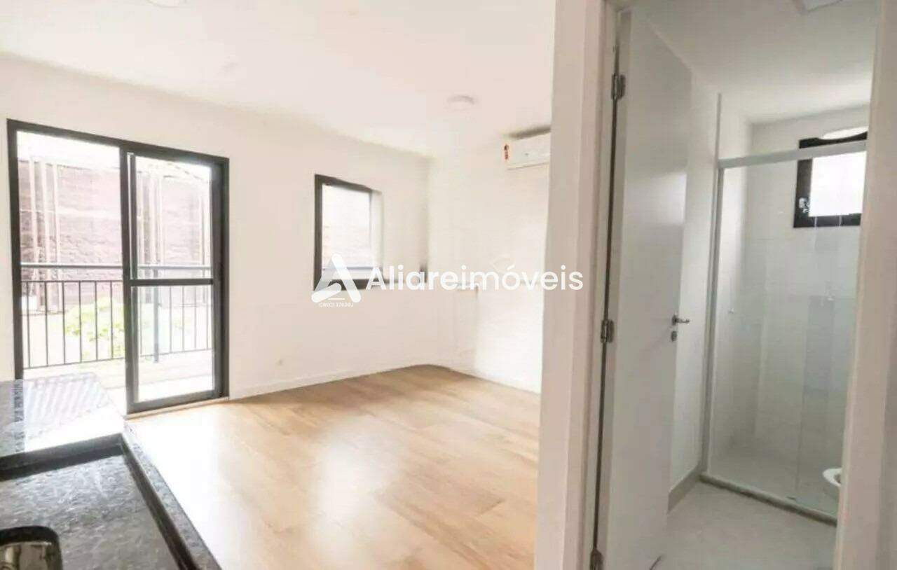 Apartamento para alugar com 1 quarto, 30m² - Foto 1