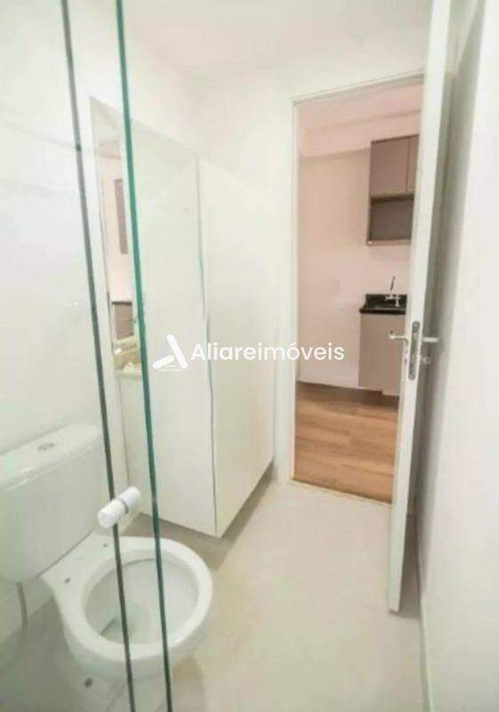 Apartamento para alugar com 1 quarto, 30m² - Foto 13