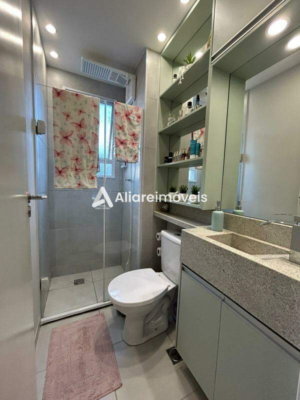 Apartamento à venda com 2 quartos, 41m² - Foto 5