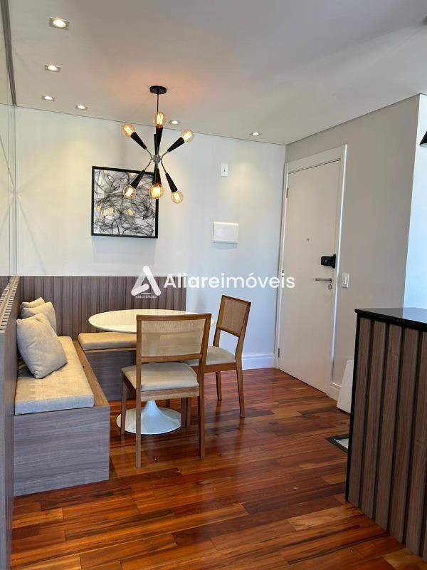 Apartamento à venda com 2 quartos, 48m² - Foto 2