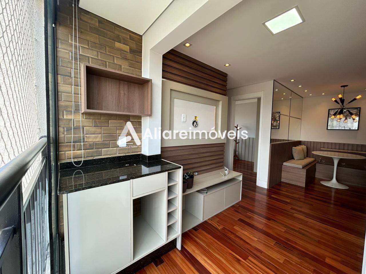 Apartamento à venda com 2 quartos, 48m² - Foto 1