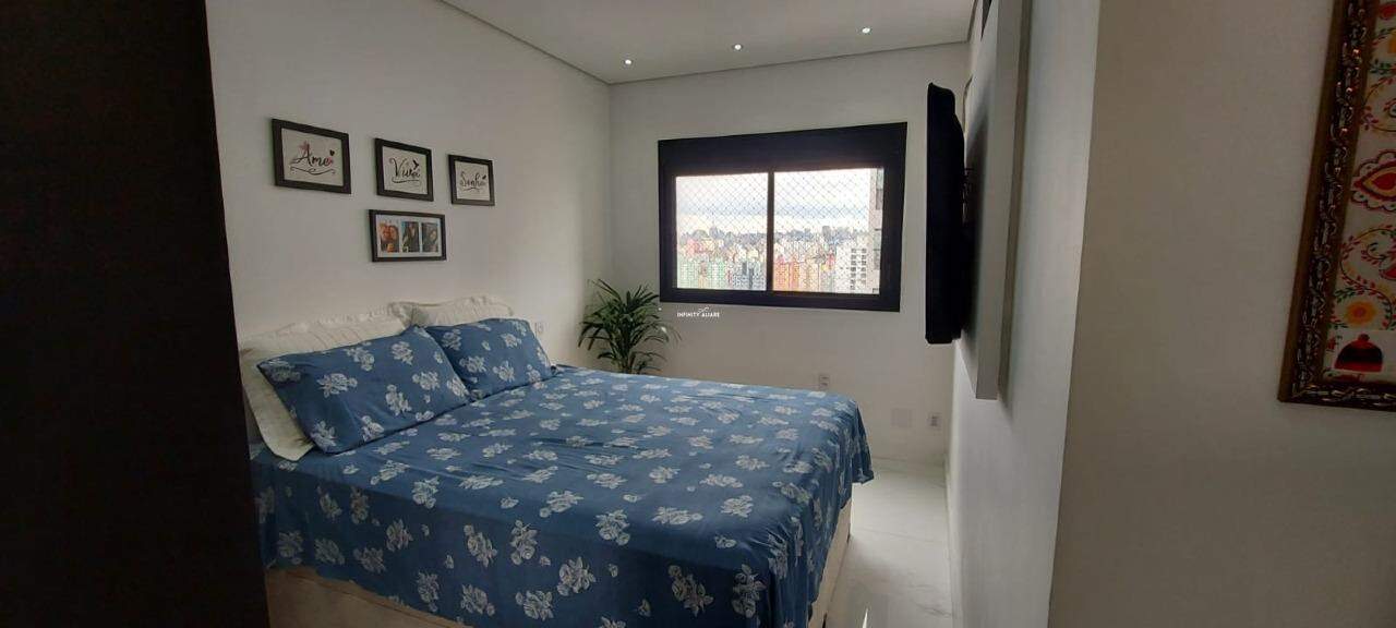 Apartamento à venda com 2 quartos, 59m² - Foto 3