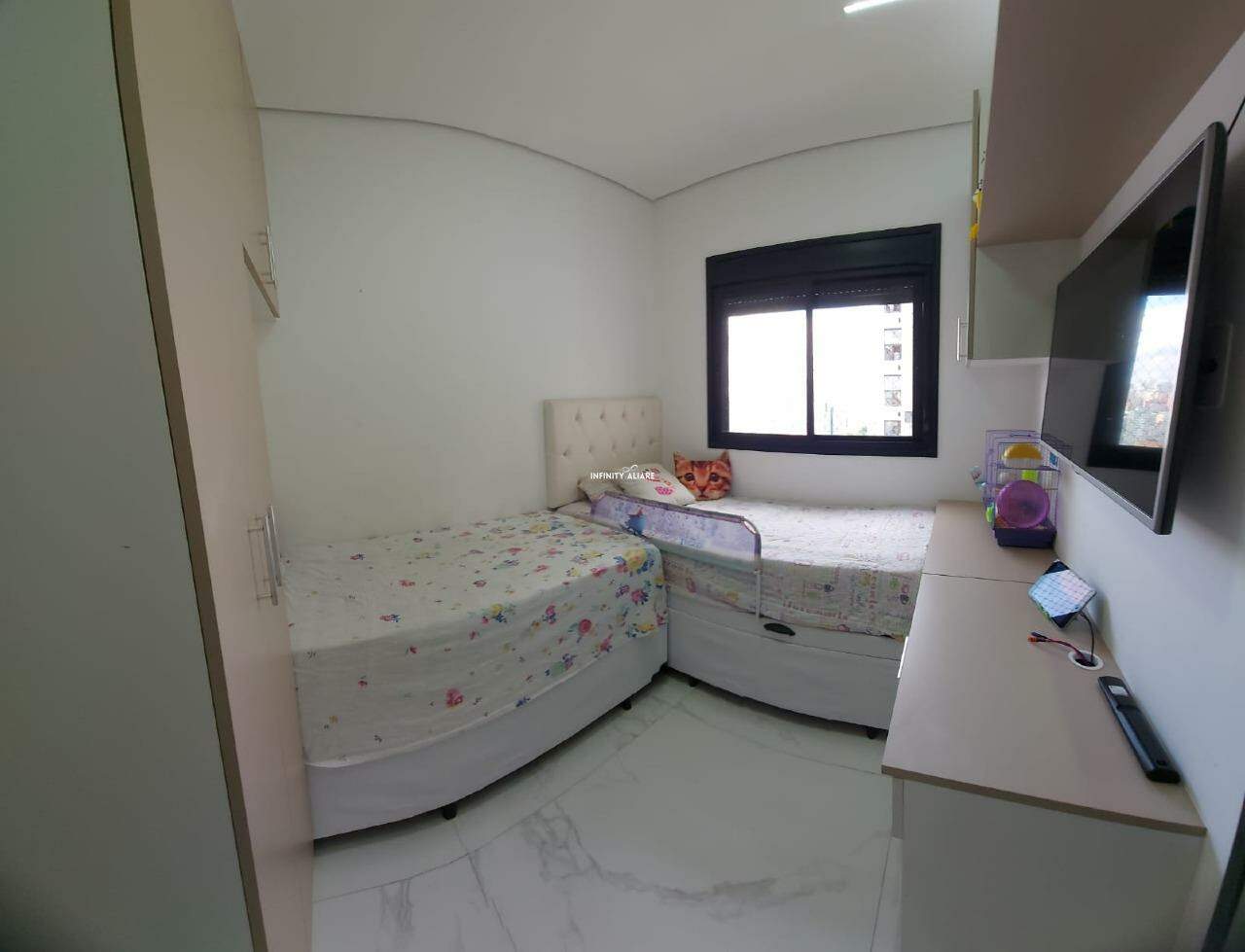 Apartamento à venda com 2 quartos, 59m² - Foto 5