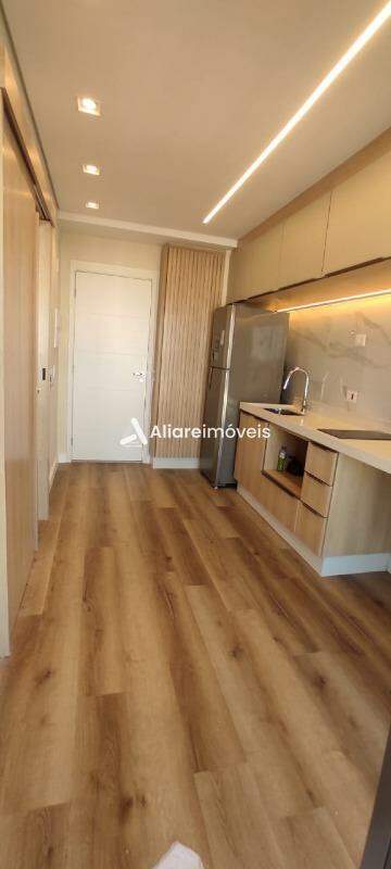 Apartamento à venda com 1 quarto, 30m² - Foto 4