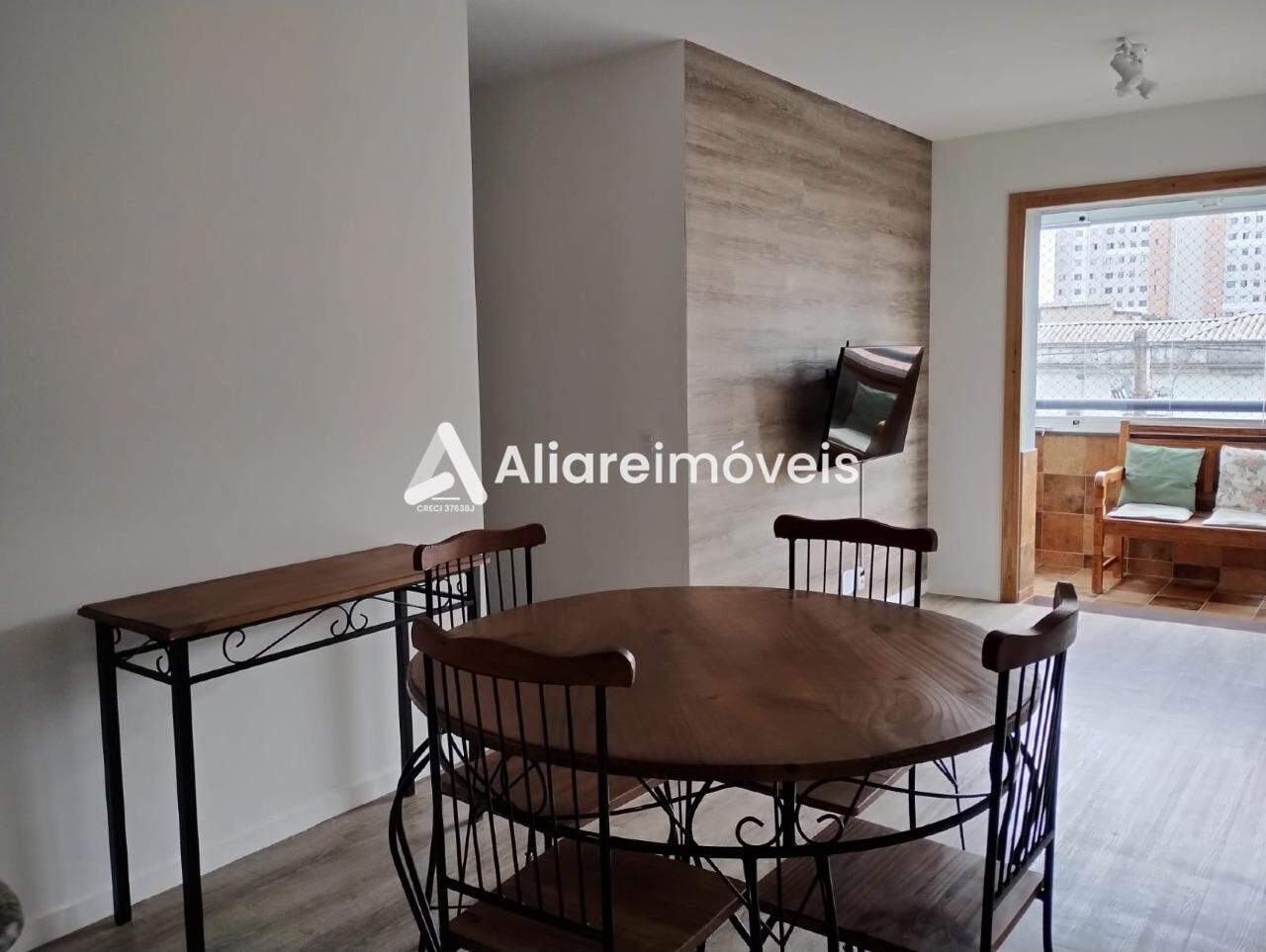 Apartamento à venda com 3 quartos, 65m² - Foto 5