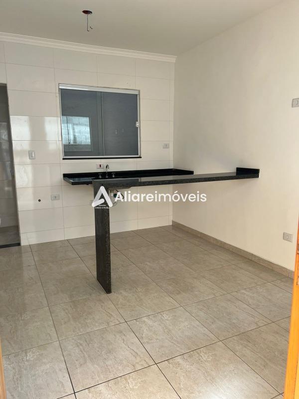 Apartamento à venda com 2 quartos, 41m² - Foto 1