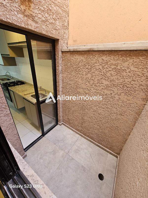 Apartamento à venda com 2 quartos, 40m² - Foto 5