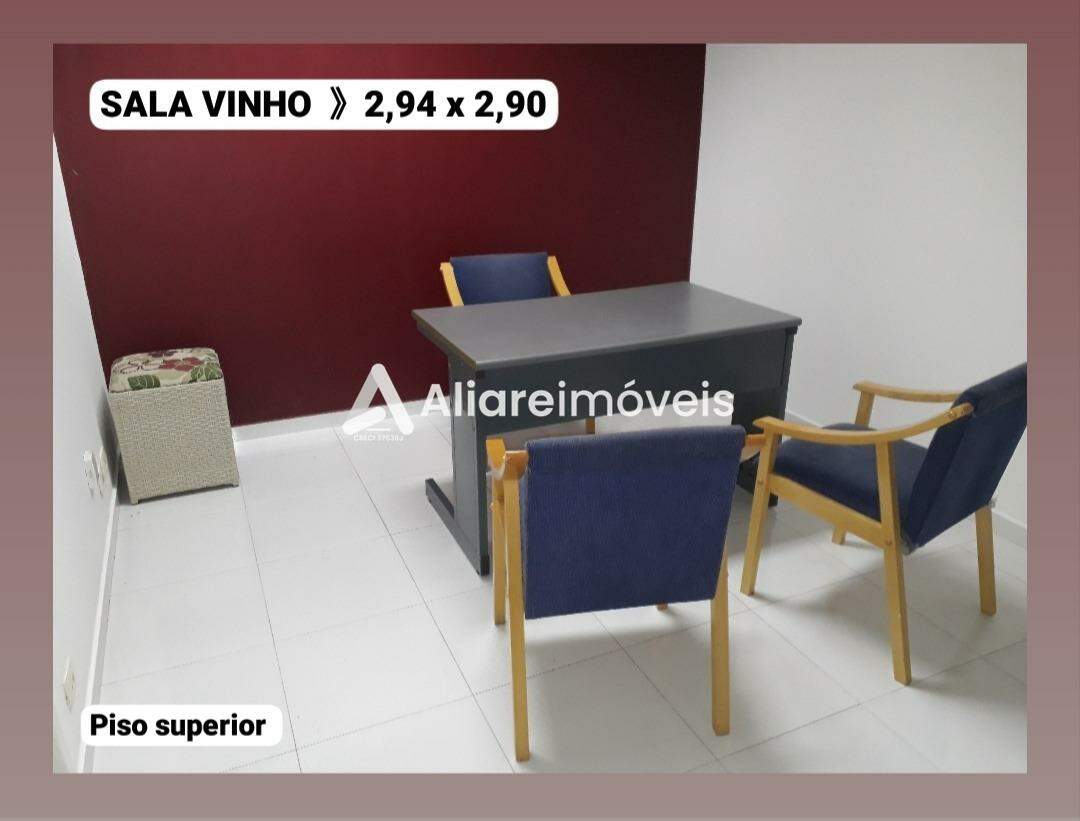 Conjunto Comercial-Sala para alugar, 9m² - Foto 1