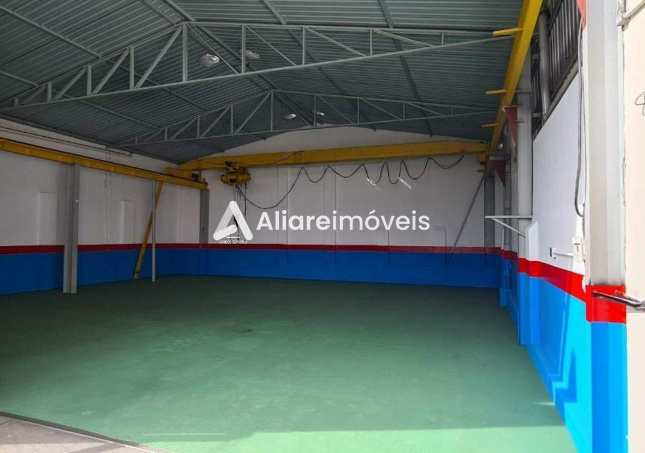 Depósito-Galpão-Armazém para alugar, 400m² - Foto 7