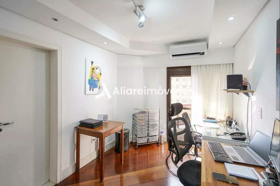 Apartamento para alugar com 3 quartos, 186m² - Foto 9