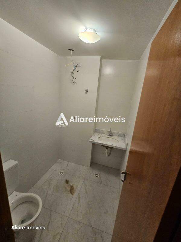 Apartamento à venda com 2 quartos, 37m² - Foto 6