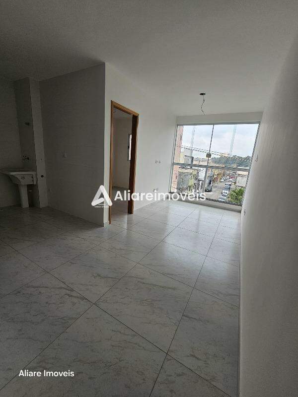 Apartamento à venda com 1 quarto, 34m² - Foto 2