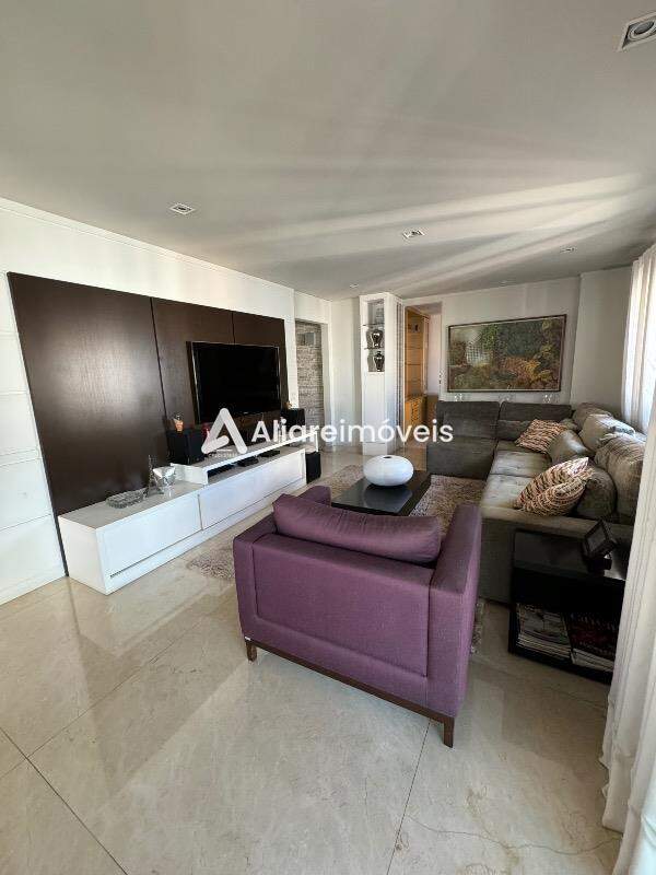 Apartamento à venda com 4 quartos, 193m² - Foto 3