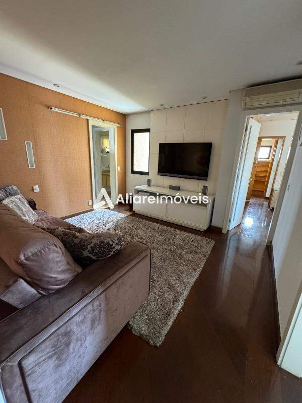 Apartamento à venda com 4 quartos, 193m² - Foto 7