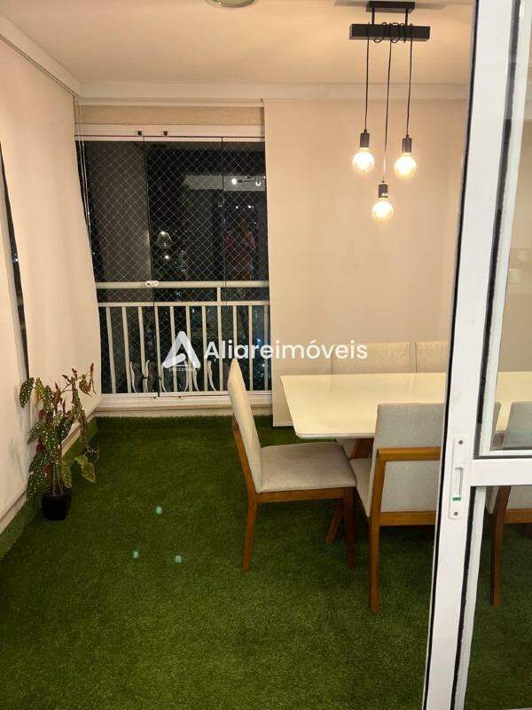 Apartamento à venda com 3 quartos, 110m² - Foto 9