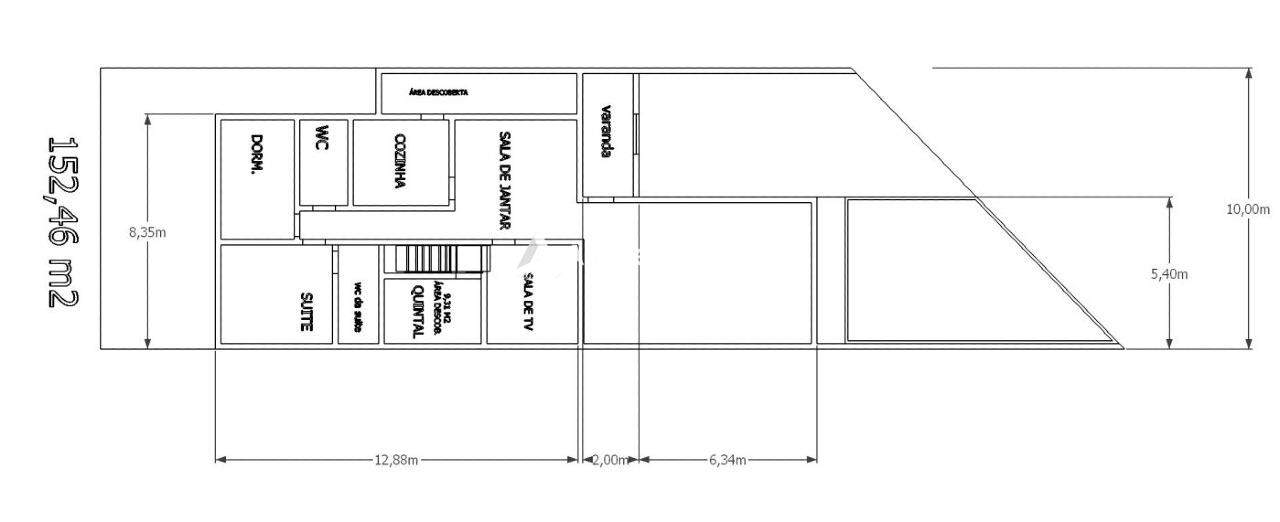 Casa à venda com 4 quartos, 385m² - Foto 2