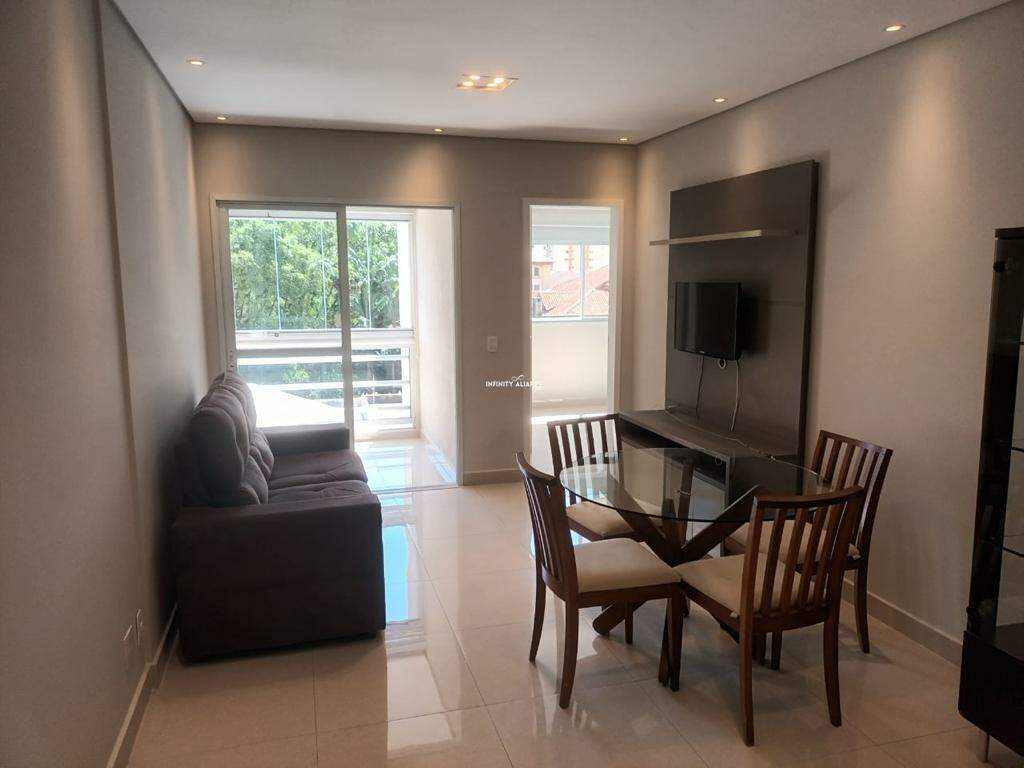 Apartamento à venda com 2 quartos, 64m² - Foto 1