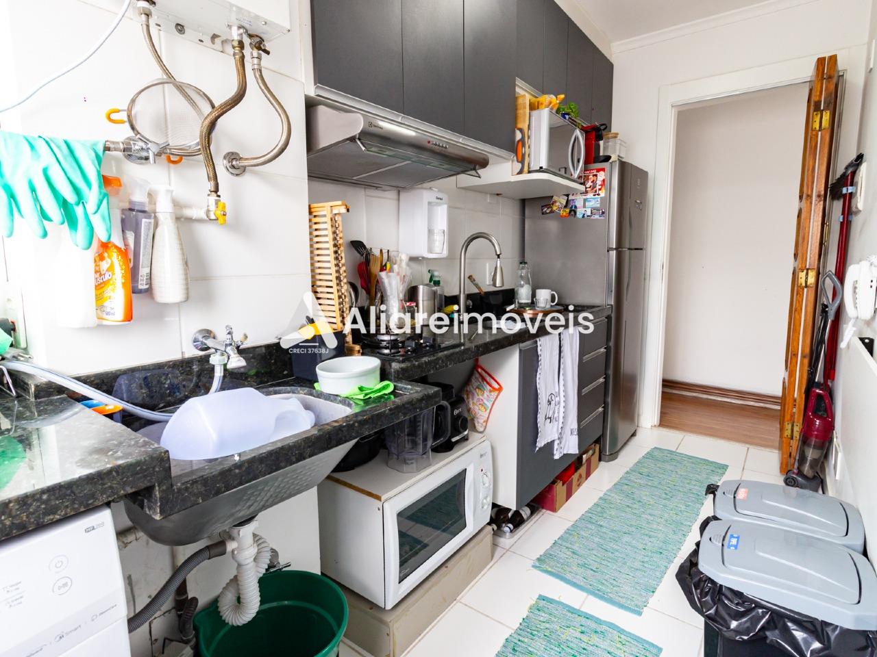 Apartamento à venda com 2 quartos, 43m² - Foto 9