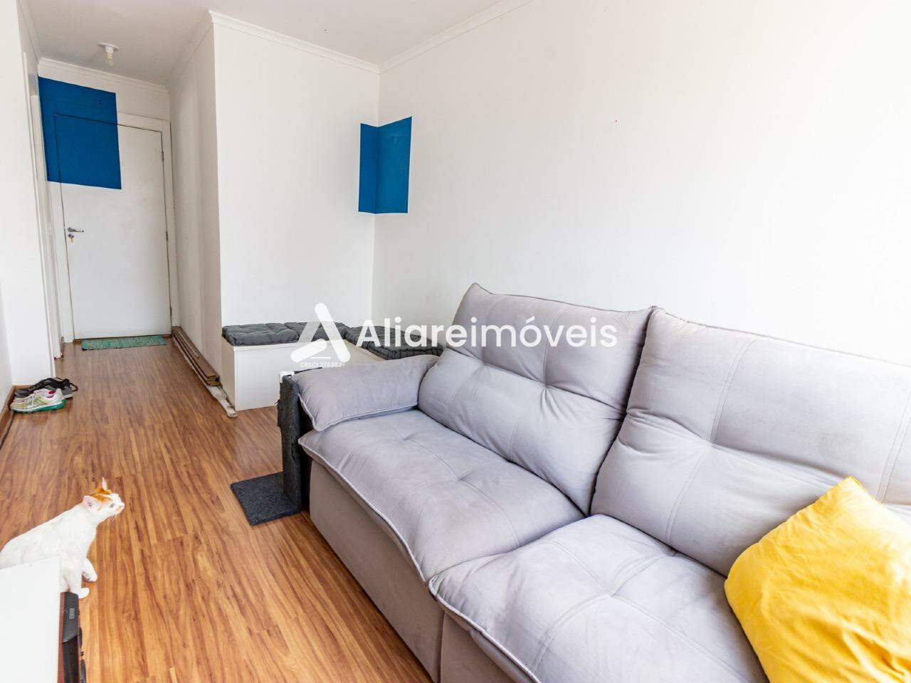 Apartamento à venda com 2 quartos, 43m² - Foto 4