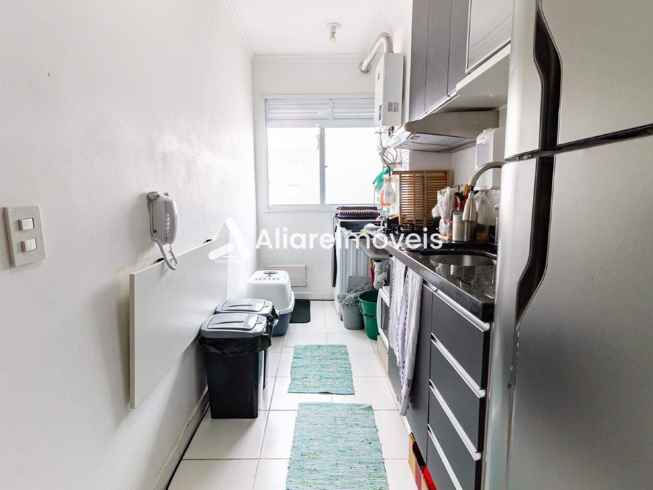 Apartamento à venda com 2 quartos, 43m² - Foto 11