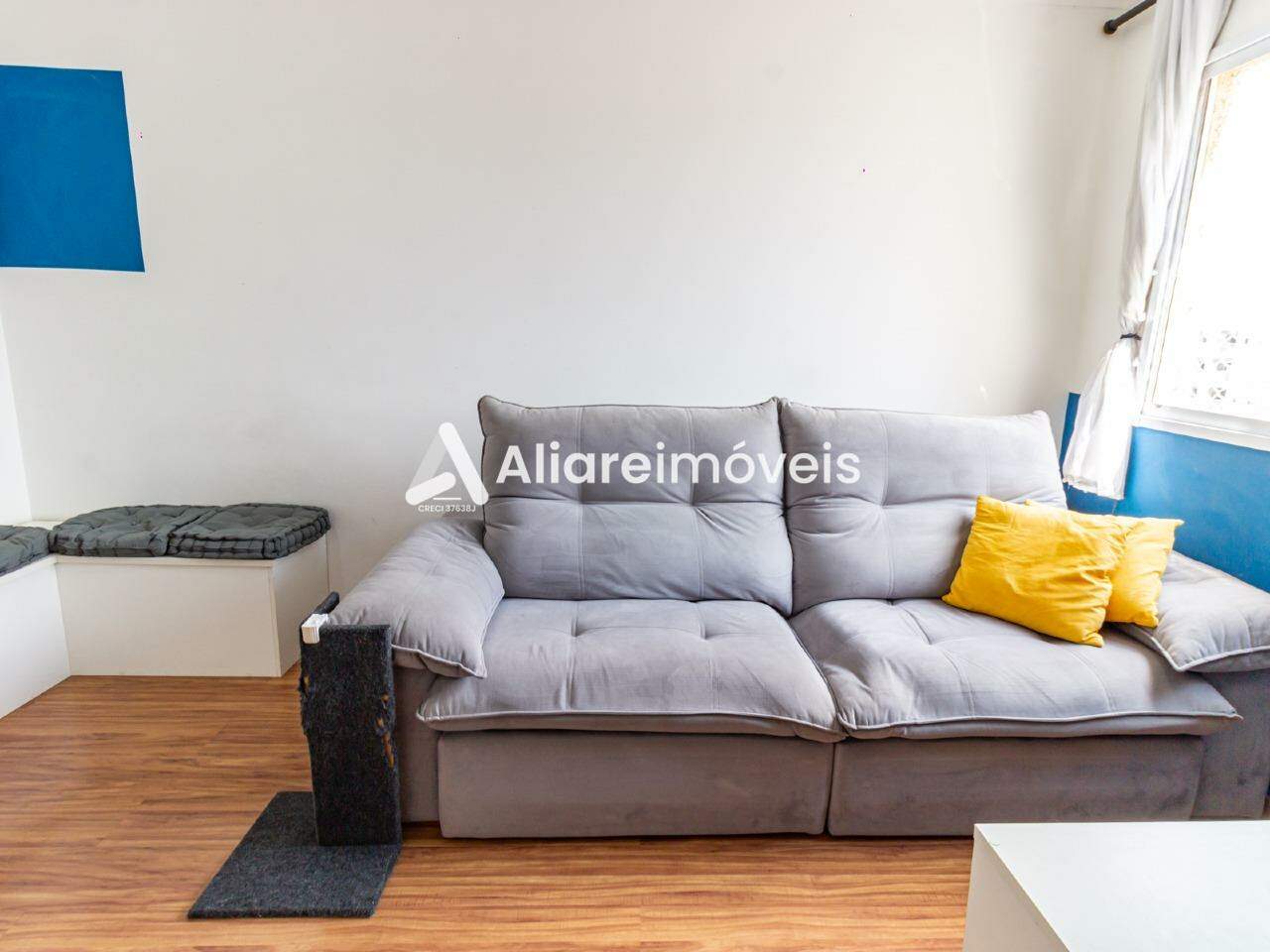 Apartamento à venda com 2 quartos, 43m² - Foto 5