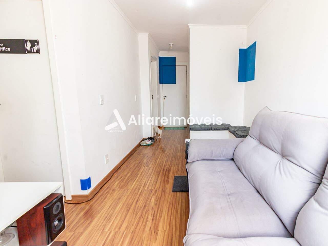 Apartamento à venda com 2 quartos, 43m² - Foto 3