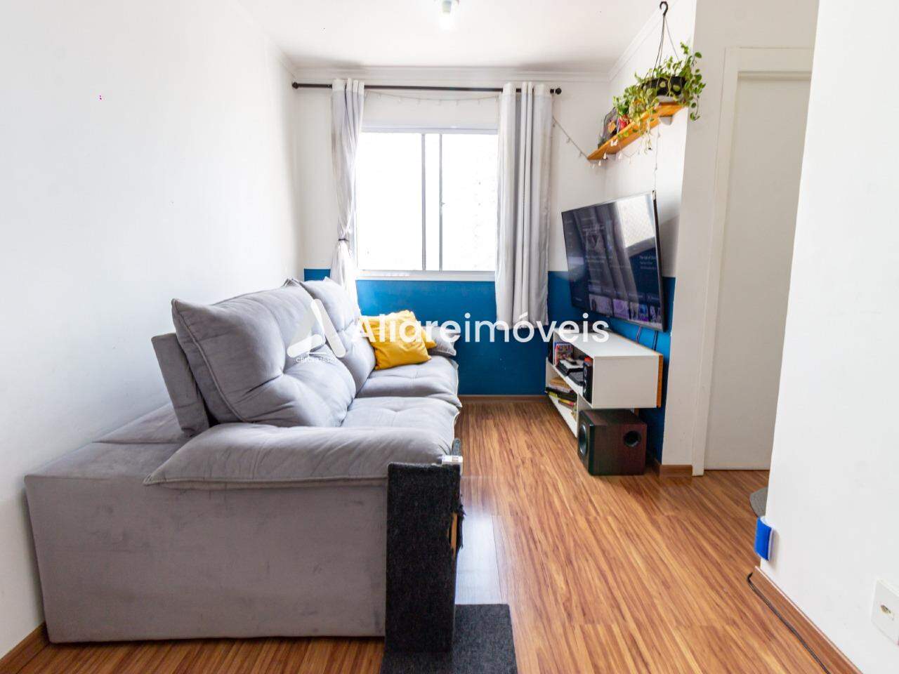 Apartamento à venda com 2 quartos, 43m² - Foto 2