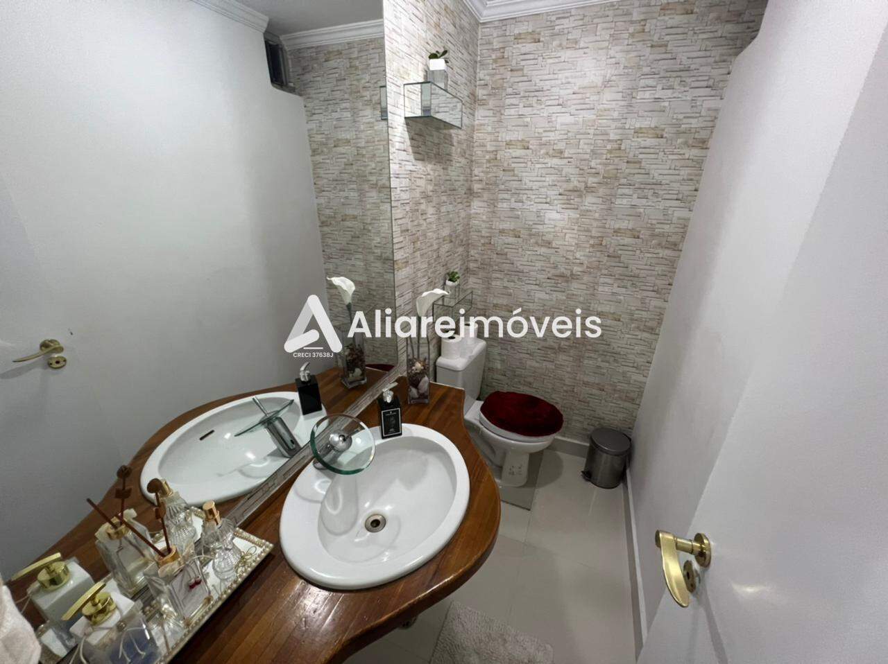 Apartamento à venda com 3 quartos, 178m² - Foto 5