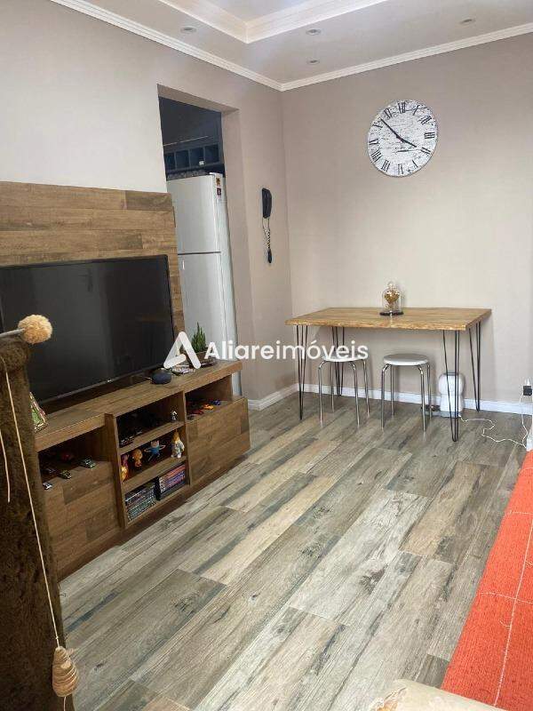 Apartamento à venda com 2 quartos, 53m² - Foto 1