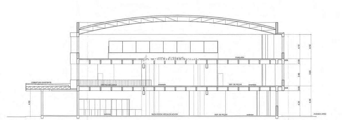 Loja-Salão para alugar, 8500m² - Foto 18