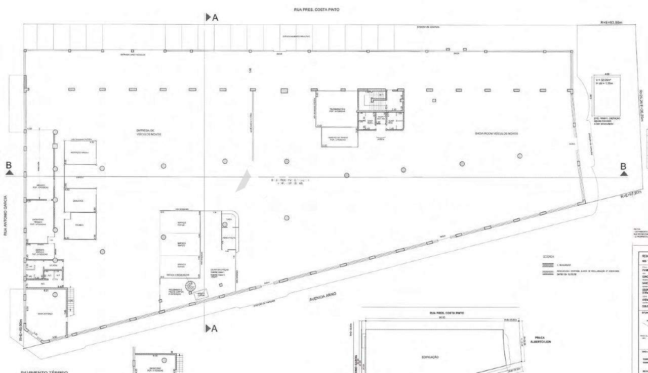 Loja-Salão para alugar, 8500m² - Foto 17