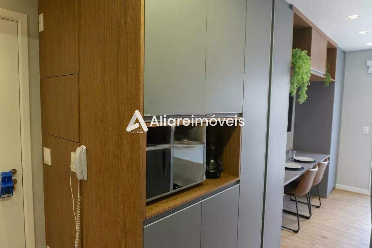 Apartamento para alugar com 1 quarto, 27m² - Foto 10