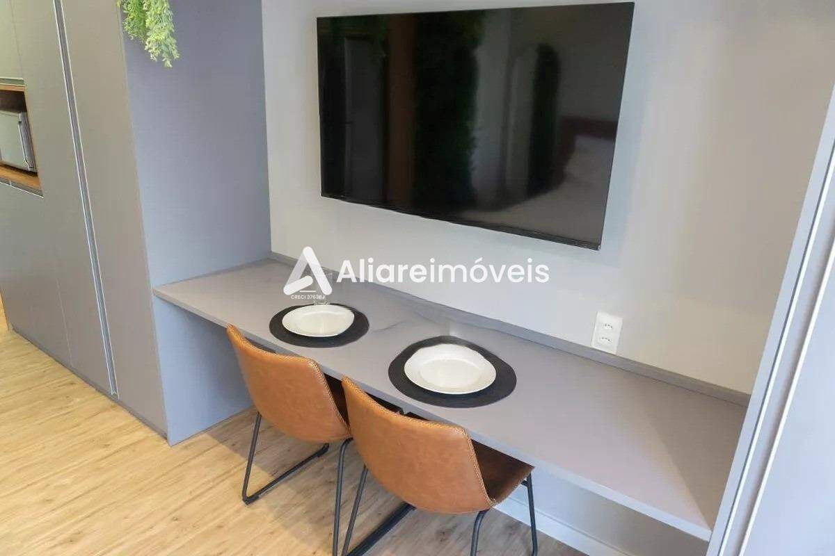 Apartamento para alugar com 1 quarto, 27m² - Foto 7