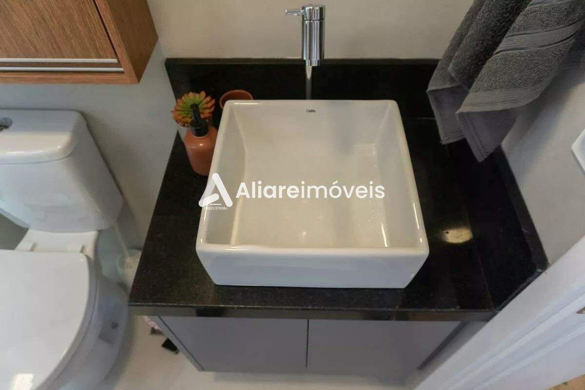 Apartamento para alugar com 1 quarto, 27m² - Foto 13