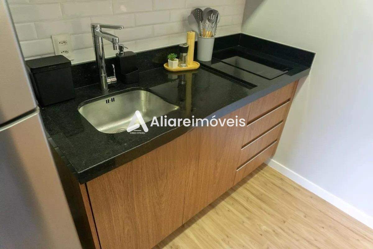 Apartamento para alugar com 1 quarto, 27m² - Foto 12