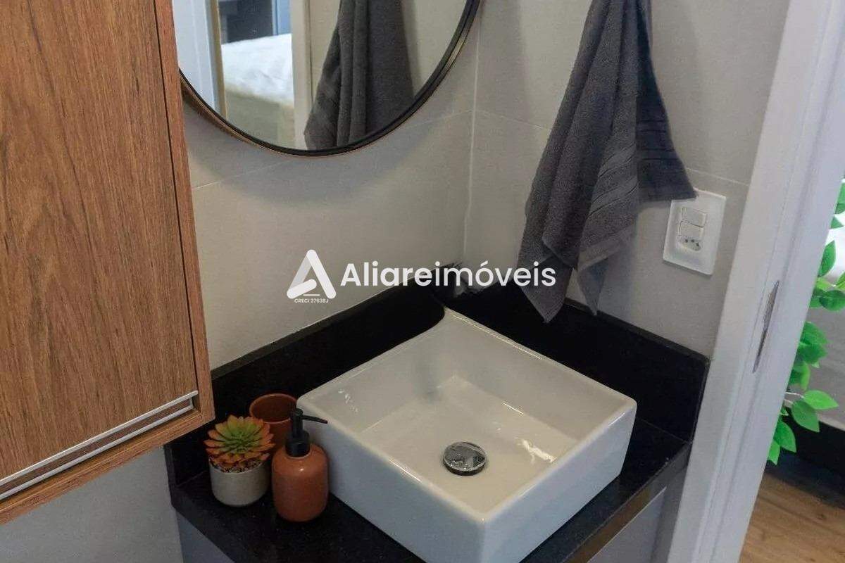 Apartamento para alugar com 1 quarto, 27m² - Foto 15